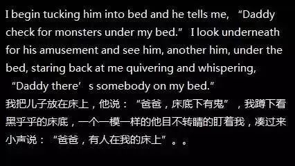 MBA英語素材：萬圣節，敢聽兩句話的英語鬼故事嗎？