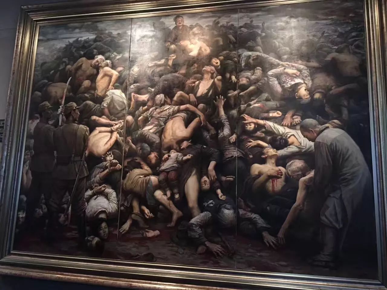 MBA英語素材：南京大屠殺，如何用英文向外國友人介紹這一事實