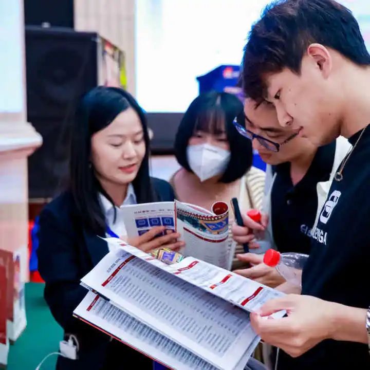 第七屆 MBA/EMBA/MEM 項目聯展暨2024招生政策發布會（全國首場）圓滿落幕！