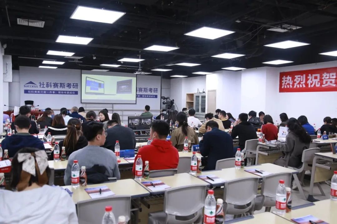 做考研輔導21年，第一次被學員說“好傻”！