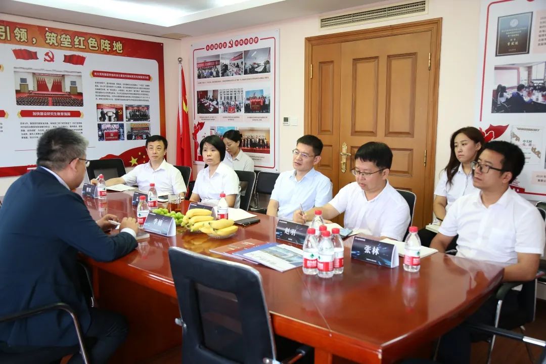 熱烈歡迎中歐國際工商學(xué)院DBA項(xiàng)目負(fù)責(zé)人李楠蒞臨社科賽斯考研！