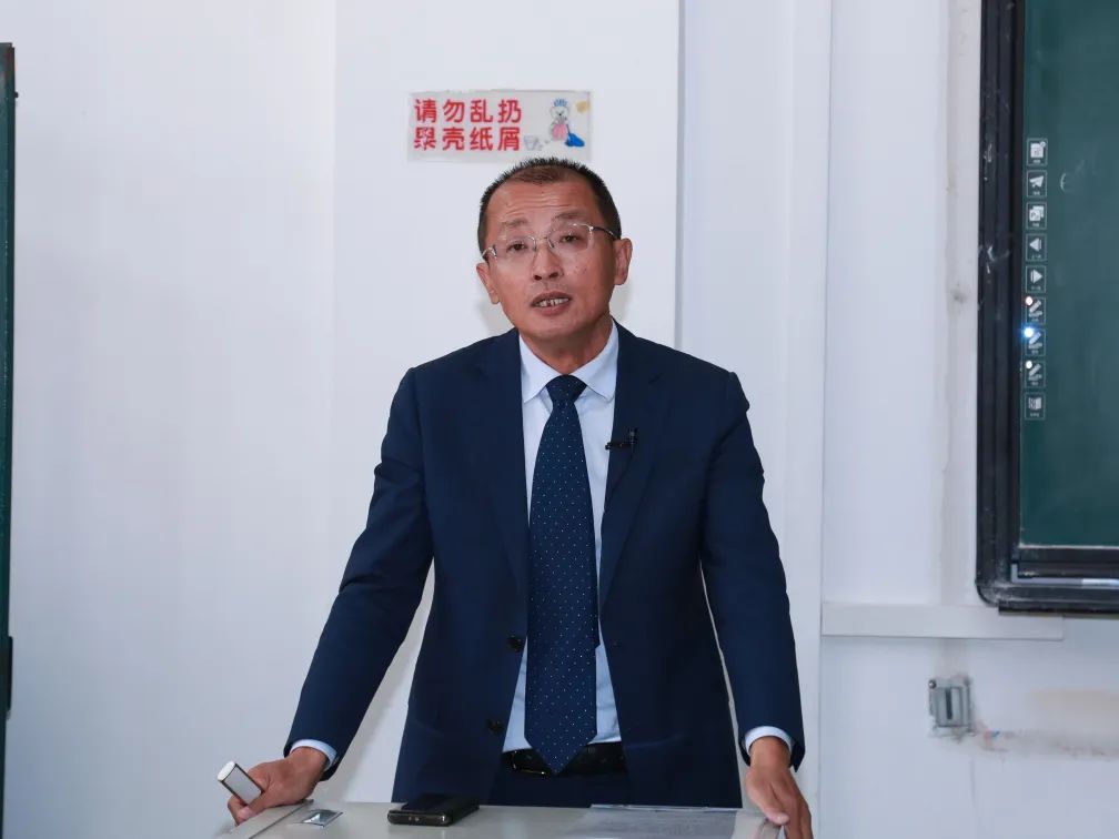 社科賽斯考研董事長甄誠先生應邀為河北工業大學MBA帶來專題講座！