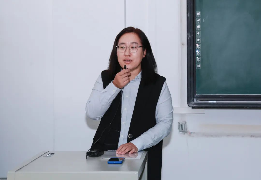 社科賽斯考研董事長甄誠先生應邀為河北工業大學MBA帶來專題講座！